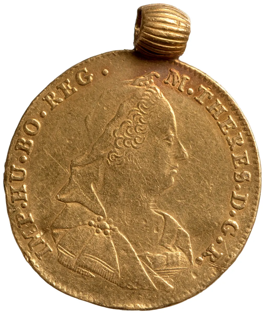 Haus Österreich: Maria Theresia