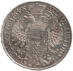 Haus Österreich: Maria Theresia