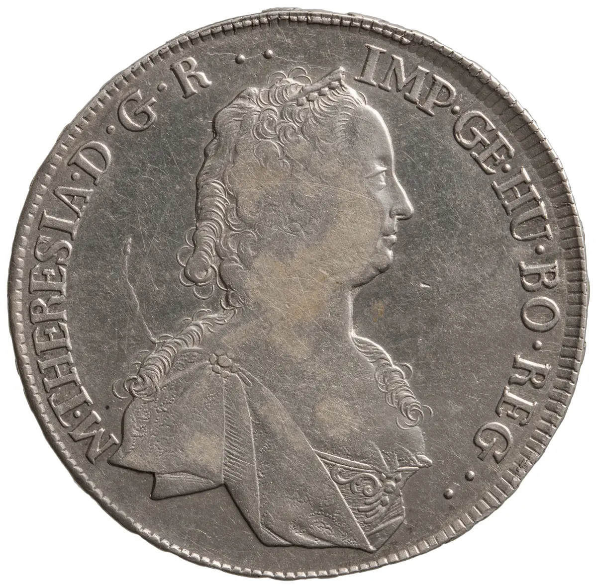 Haus Österreich: Maria Theresia