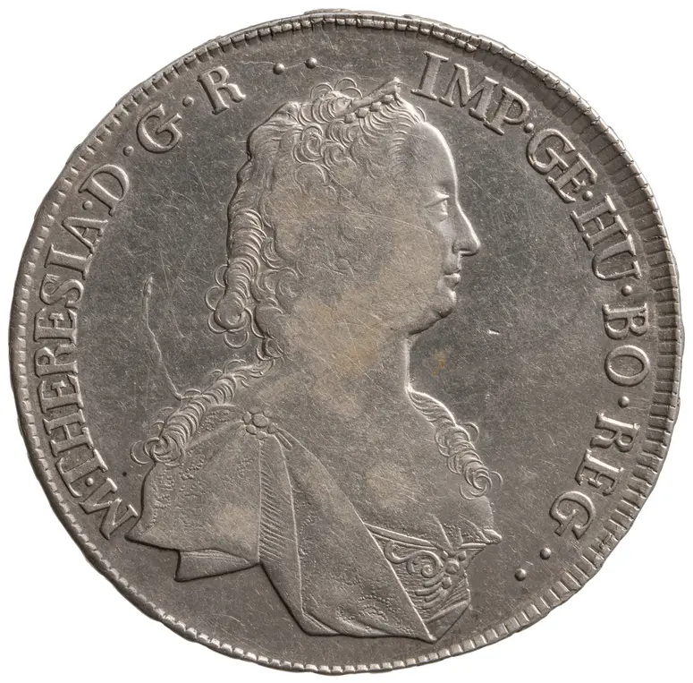 Münze