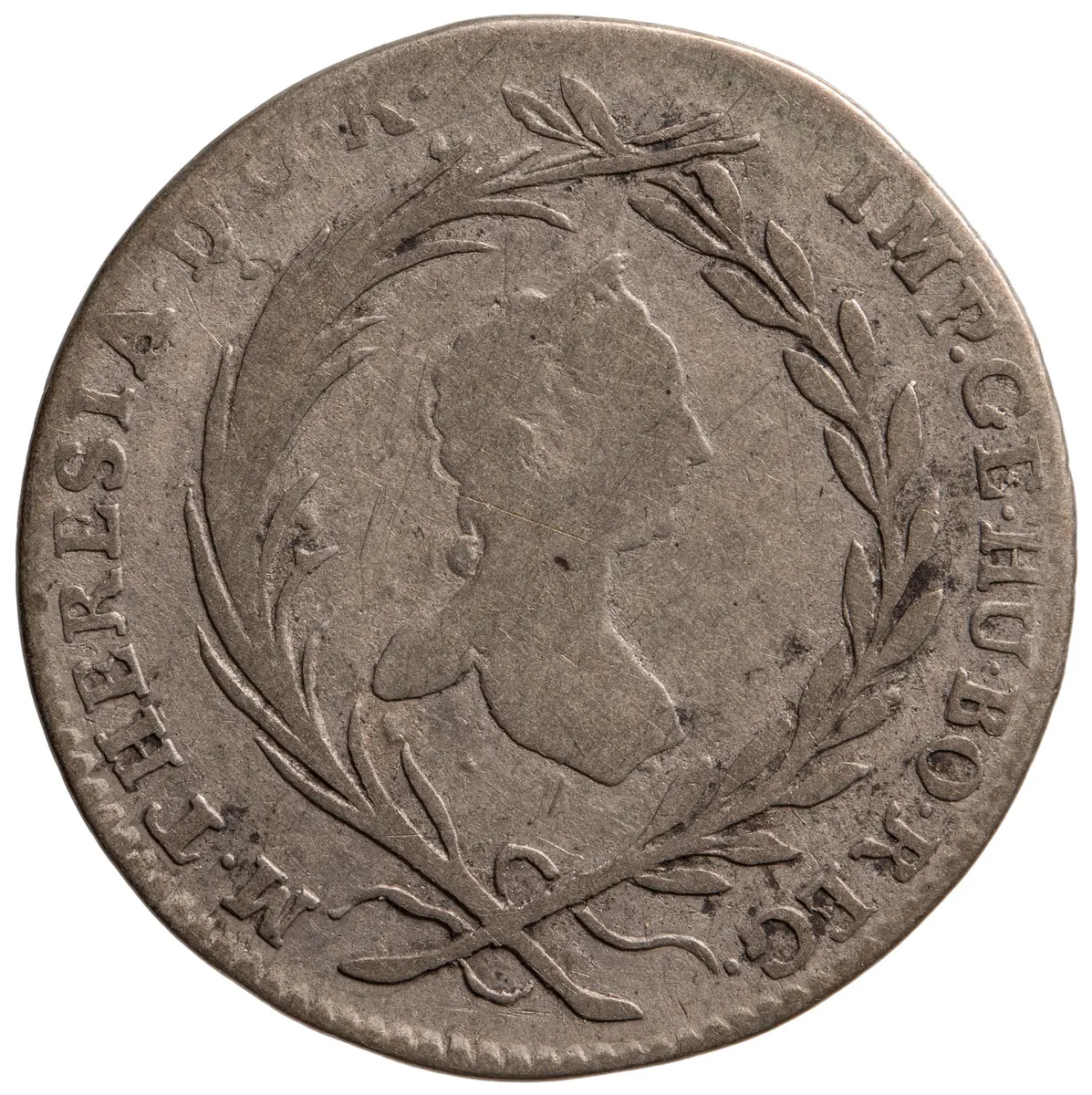 Haus Österreich: Maria Theresia