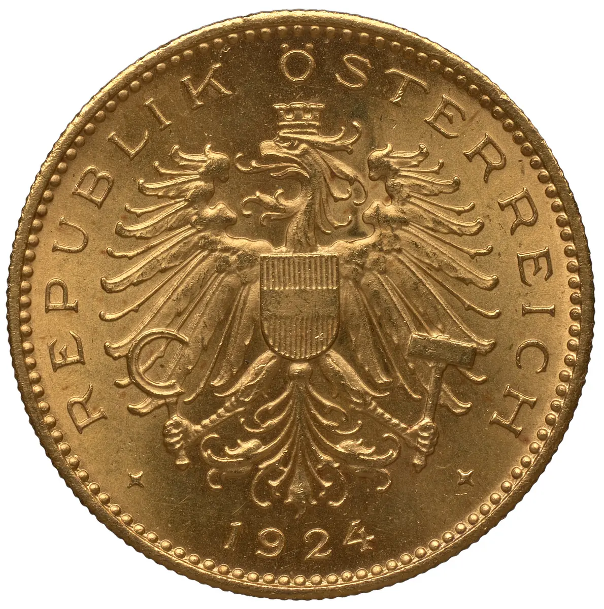 Österreich: 1. Republik