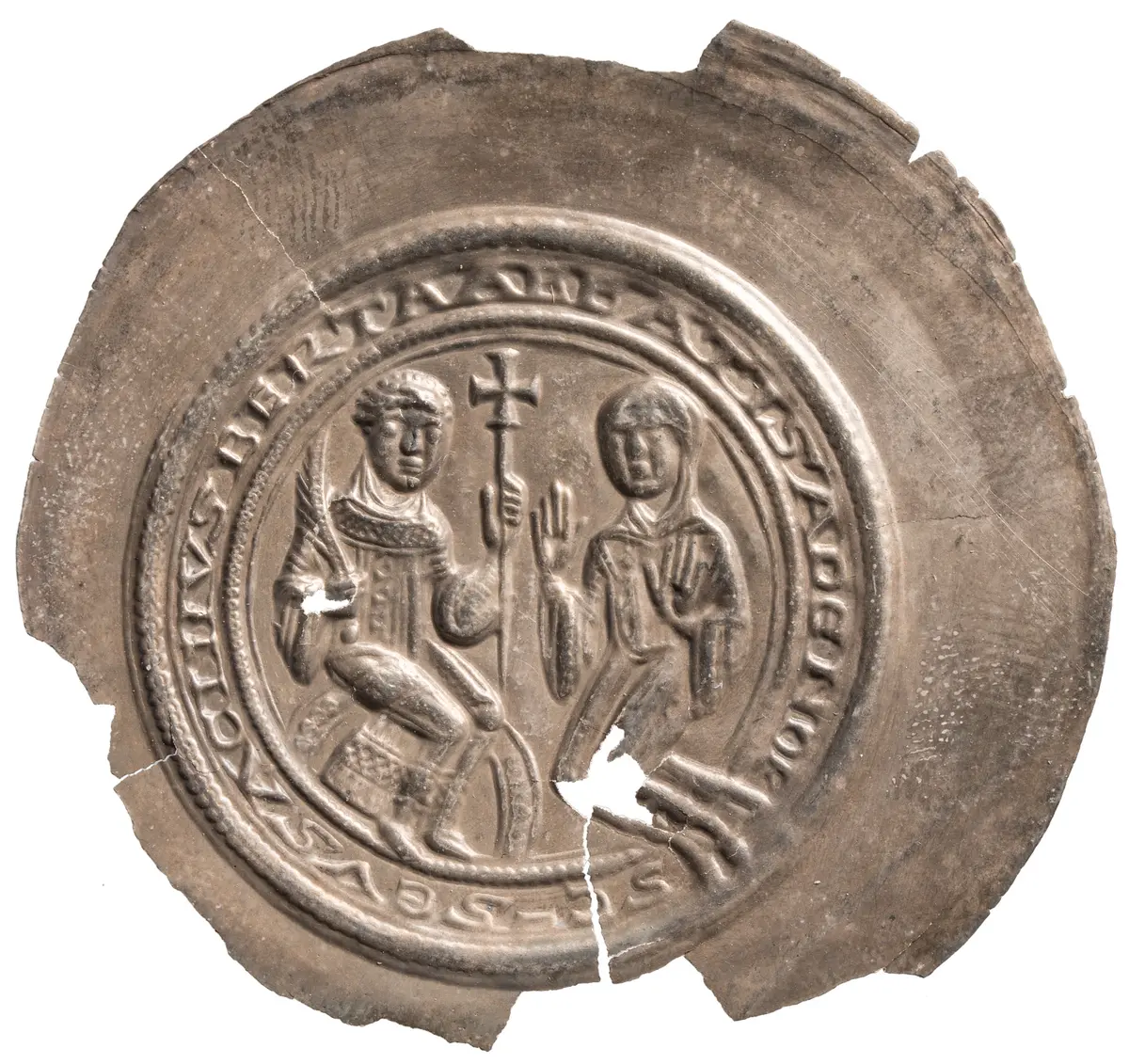 Abtei Nordhausen: Berta (um 1160–1180)