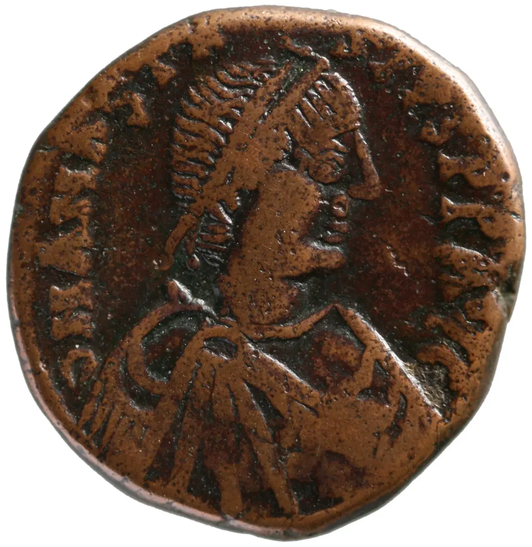 Byzanz: Anastasius I.