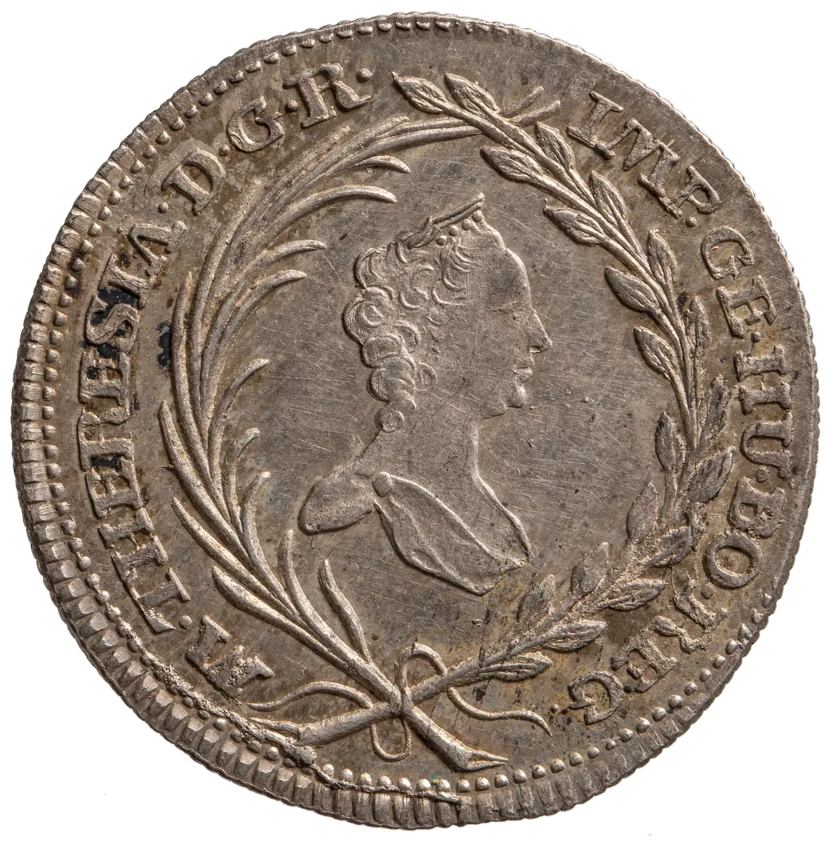 Haus Österreich: Maria Theresia