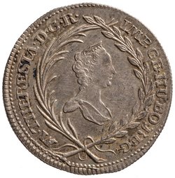 Haus Österreich: Maria Theresia