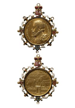 Habsburg: Erzherzog Maximilian