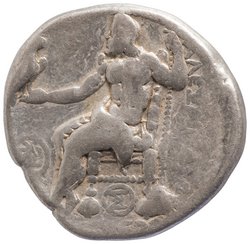 Makedonien: Alexandros III. (posthum)