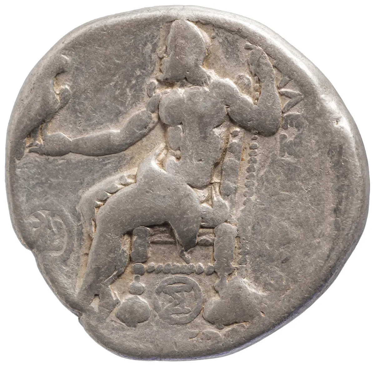 Makedonien: Alexandros III. (posthum)