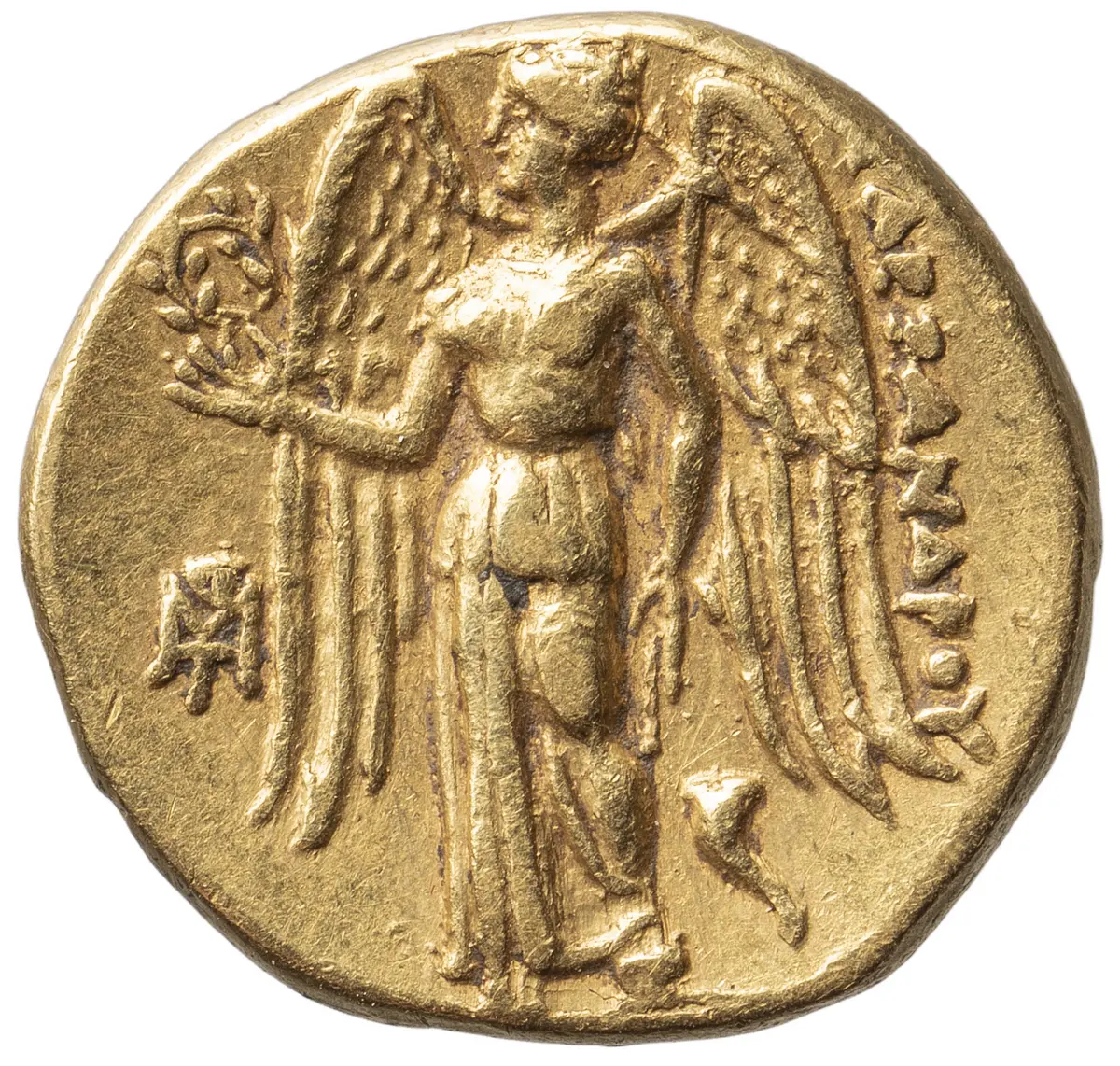 Makedonien: Alexandros III. (posthum)