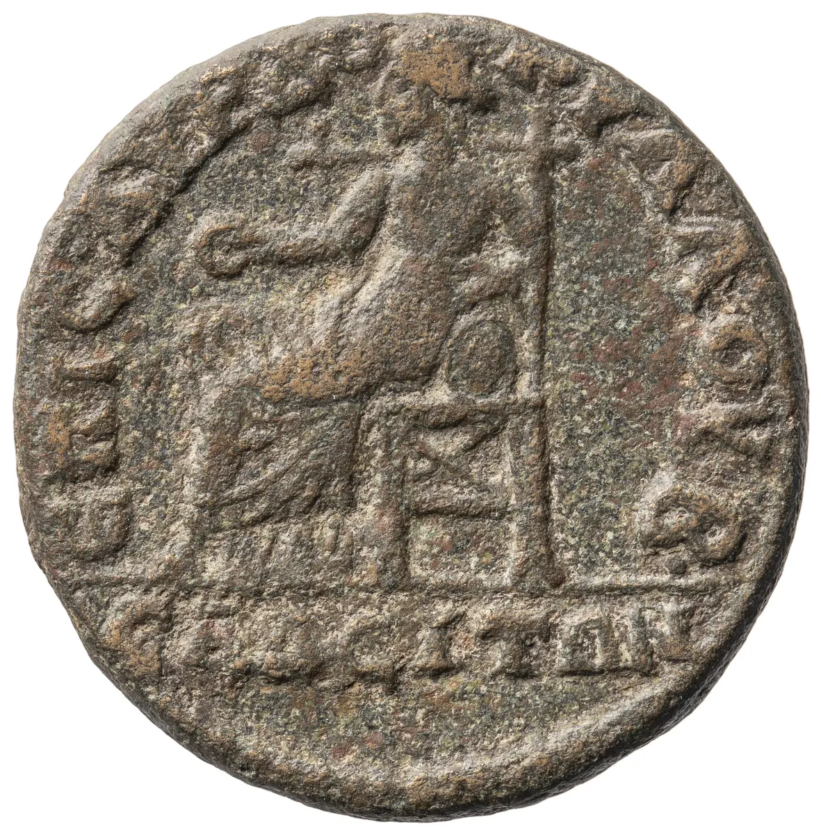 Elaia: Herennius Etruscus