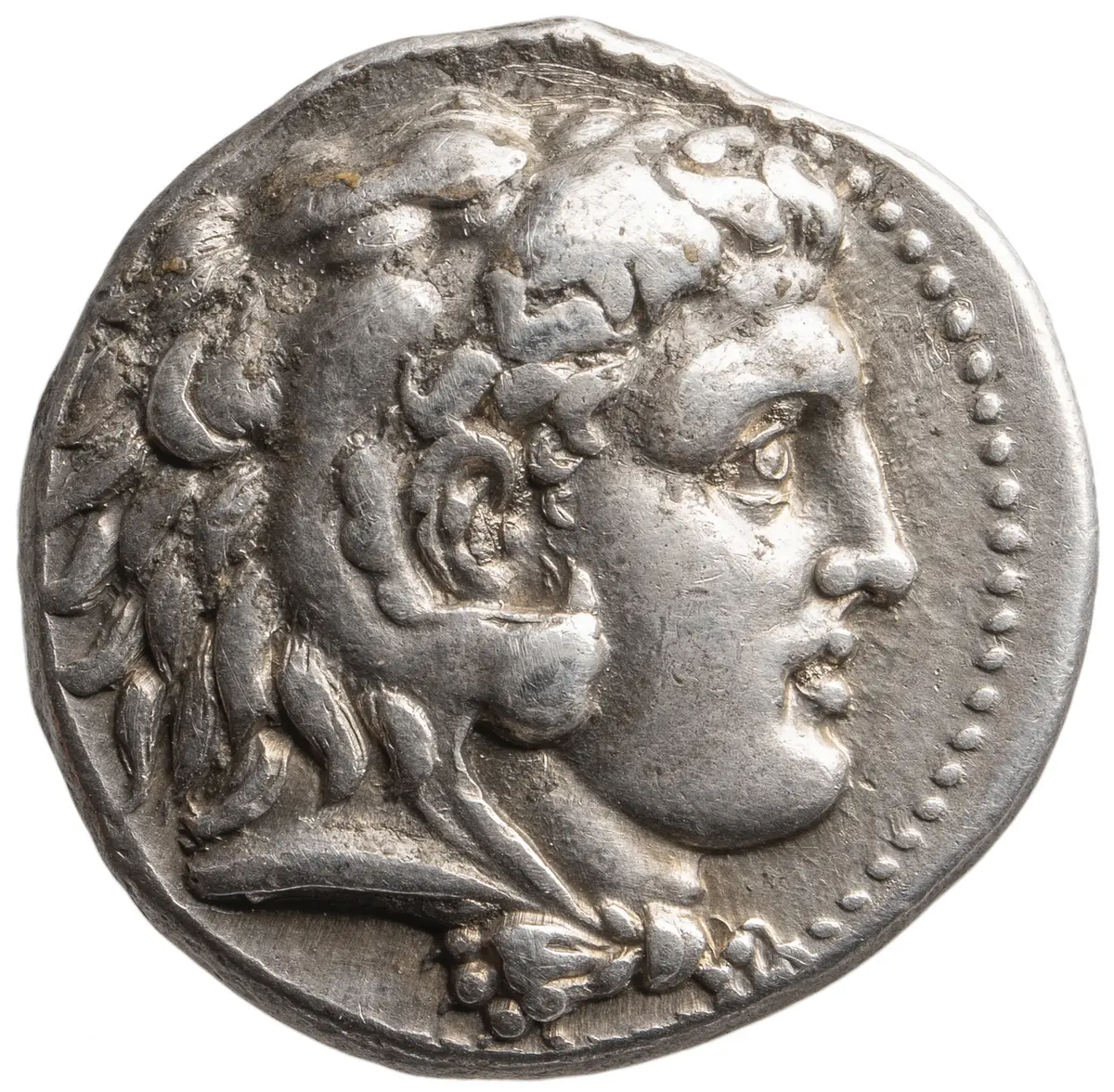 Makedonien: Alexandros III.
