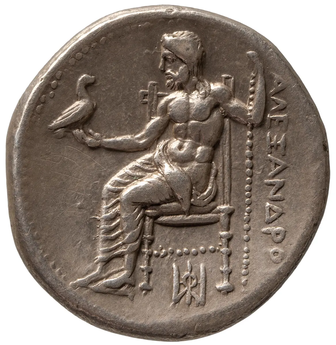 Makedonien: Alexandros III. (posthum)