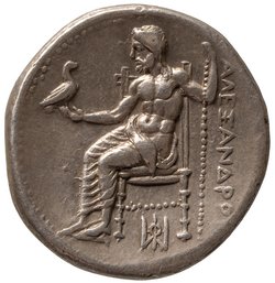 Makedonien: Alexandros III. (posthum)