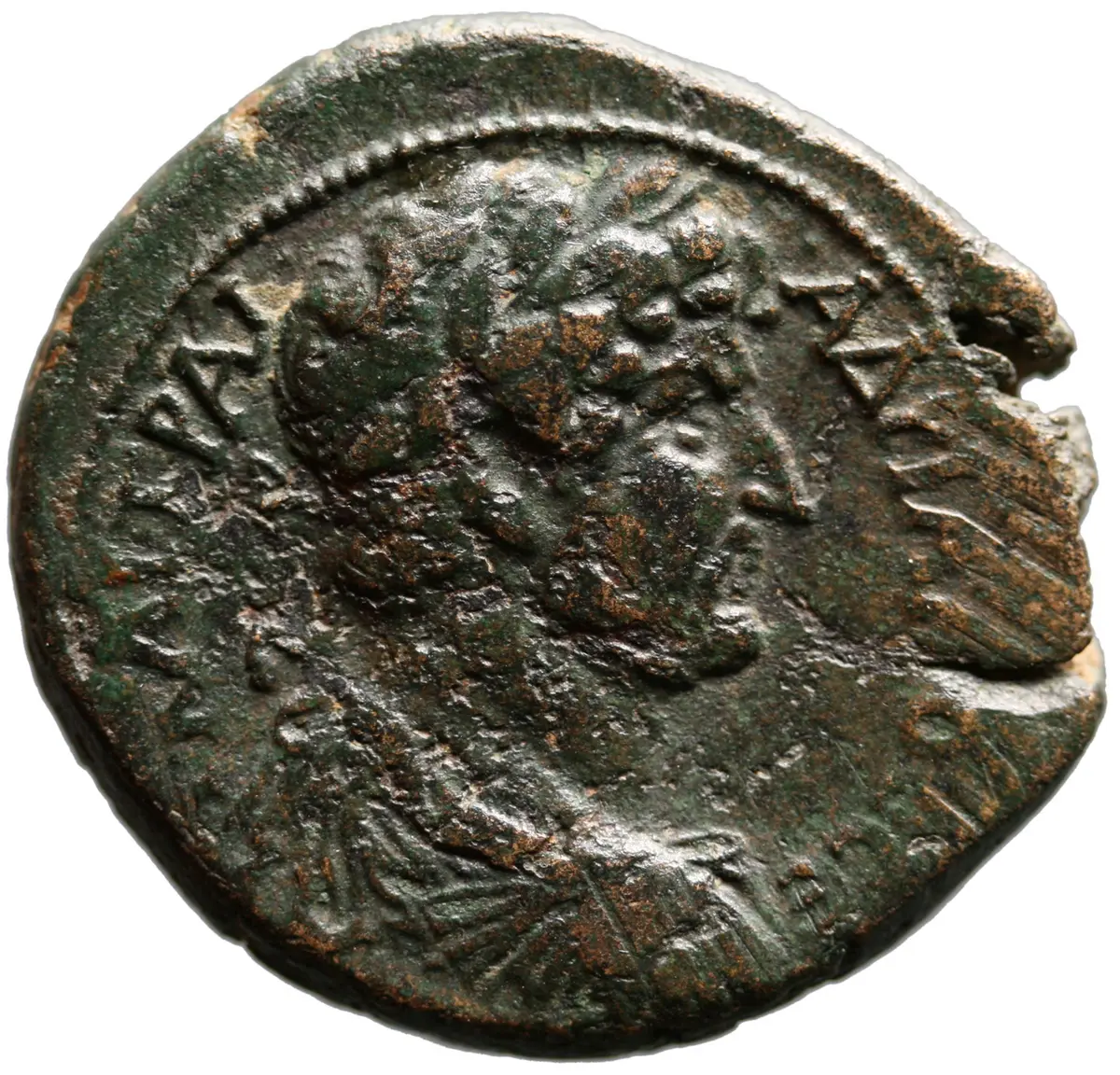 Gaza: Hadrian