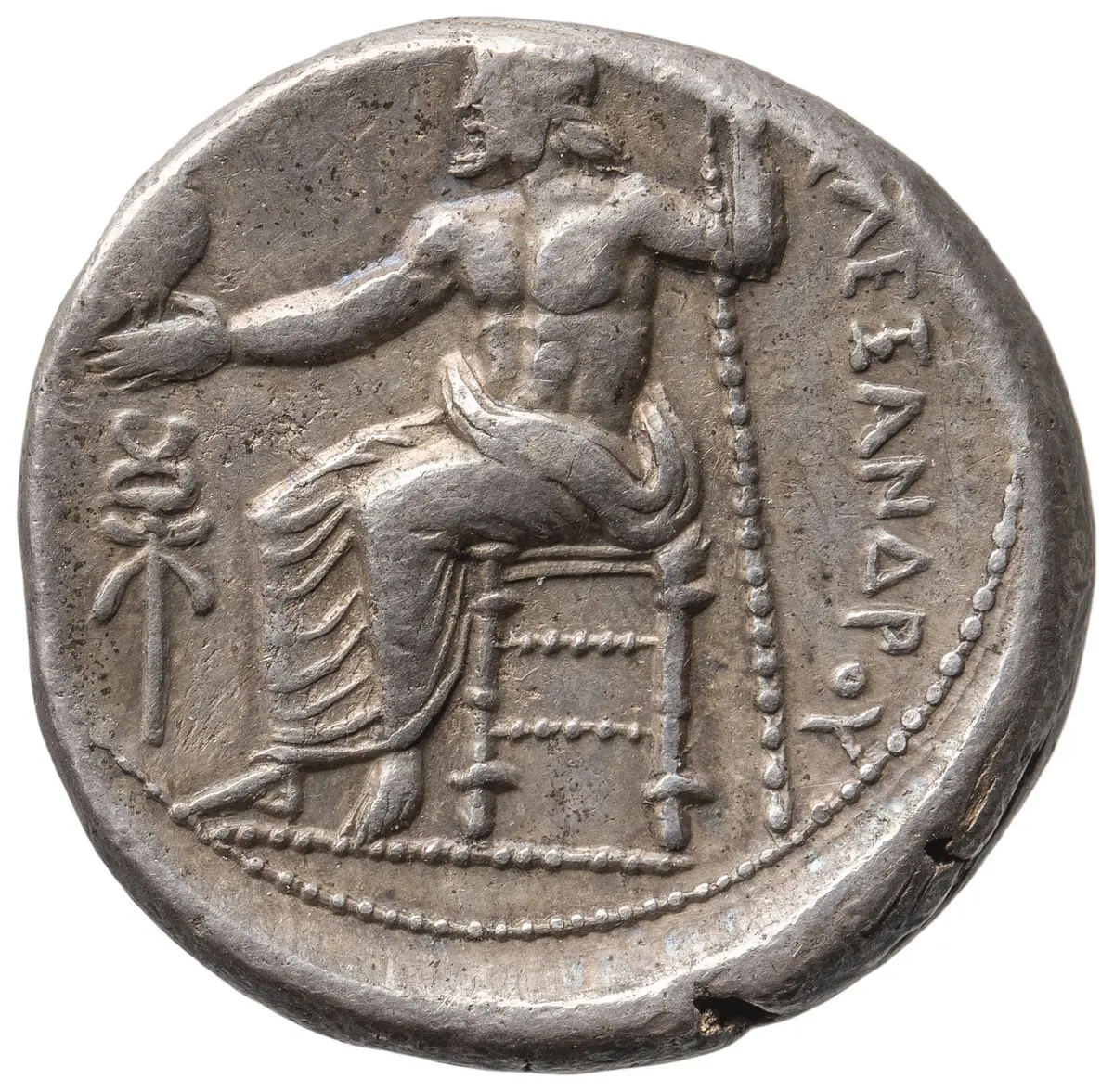 Makedonien: Alexandros III.