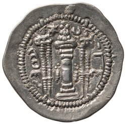 Sasaniden: Kawad I. (2. Regierung)