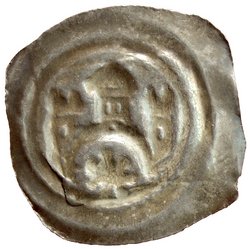 Bischöfe von Bamberg: Berthold von Leiningen (1258–1285)
