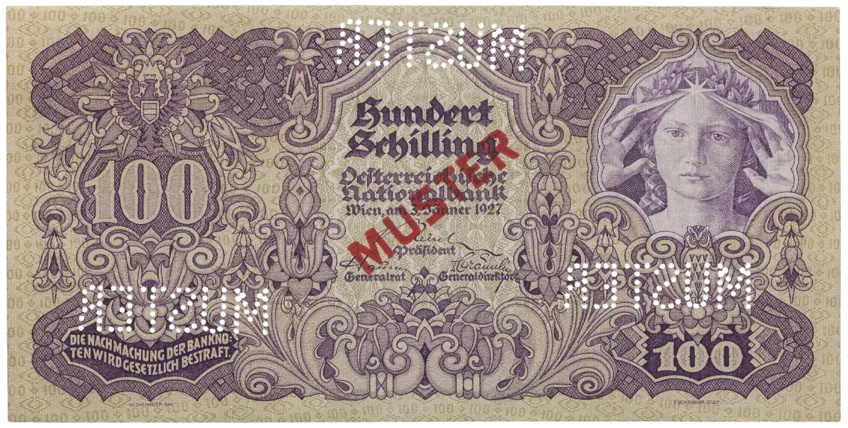 Österreich: Oesterreichische Nationalbank