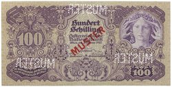 Österreich: Oesterreichische Nationalbank
