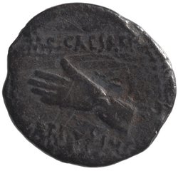 Röm. Republik: C. Iulius Caesar (Octavianus) und L. Pinarius Scarpus