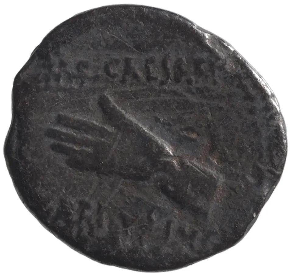 Röm. Republik: C. Iulius Caesar (Octavianus) und L. Pinarius Scarpus