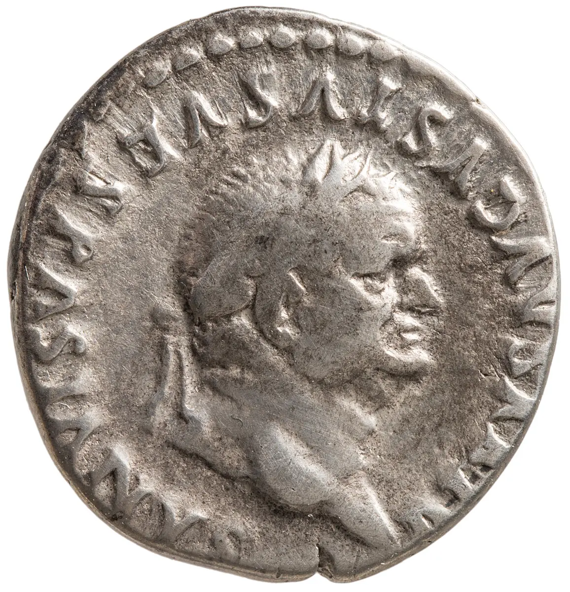 Divus Vespasianus