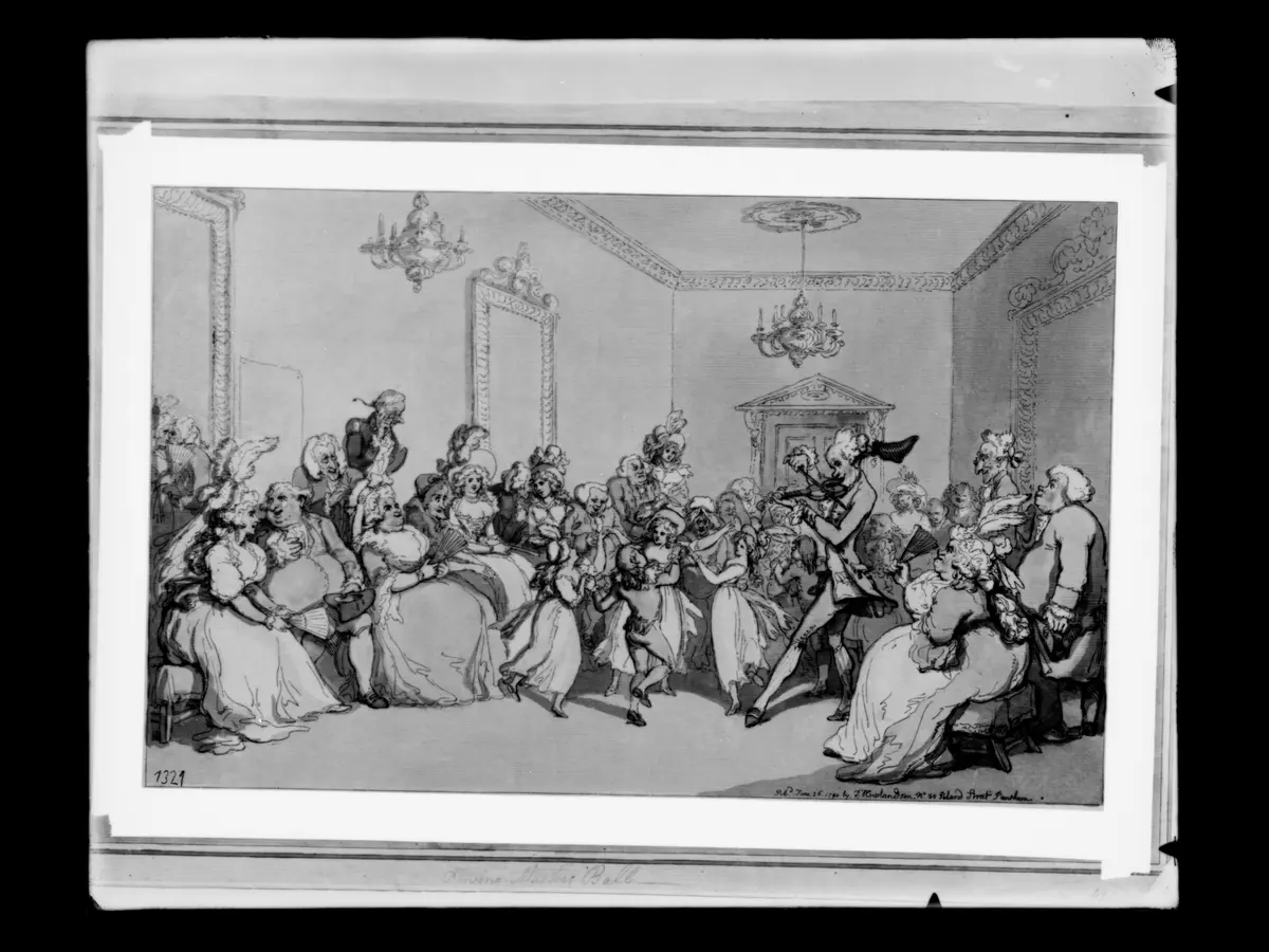 Violinspieler (lt. Konkordanzbuch)