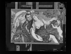 Allegorie (Mars, Venus, Victoria und Cupido)