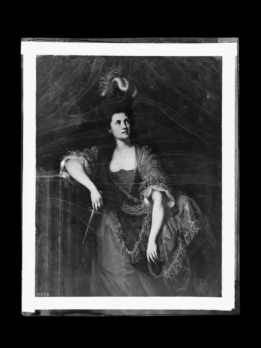 Johanna Sacco als Medea
