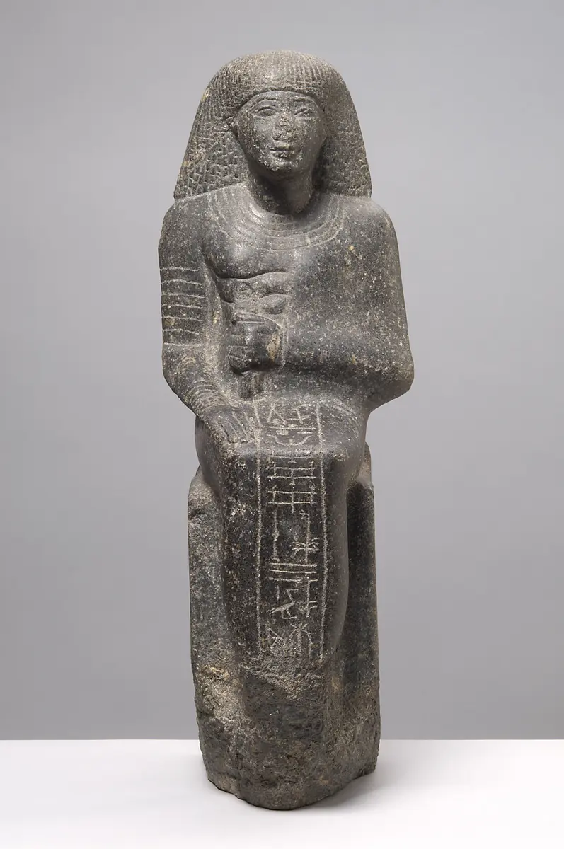 Statue des Meri-mes