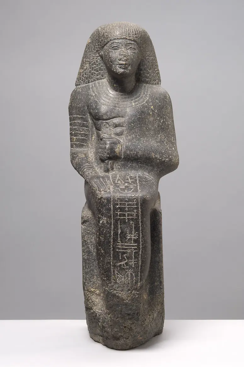 Statue of Meri-mes