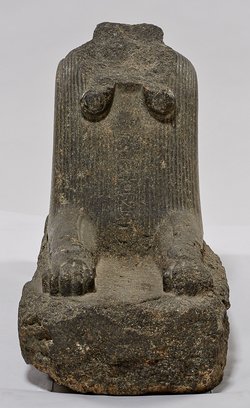 Weibliche Sphinx