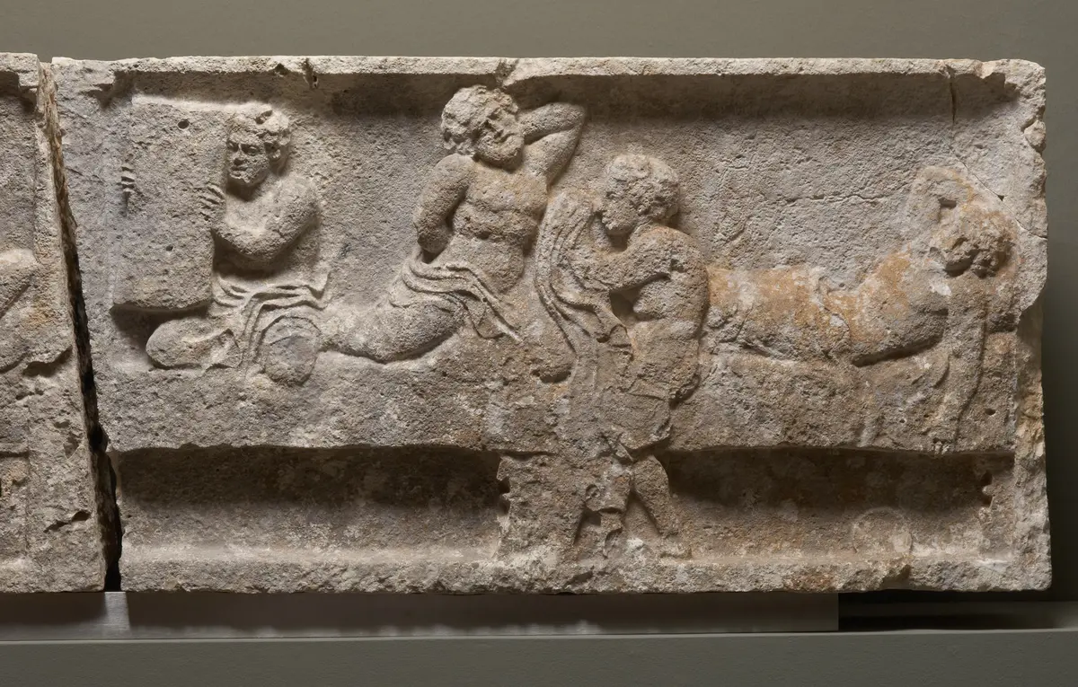 Freiermord des Odysseus