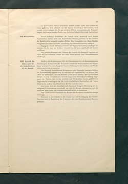 Bestimmungen für den Dienstbetrieb in den kunsthistorischen Sammlungen des Allerhöchsten Kaiserhauses