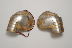 Ein Paar Stechachseln