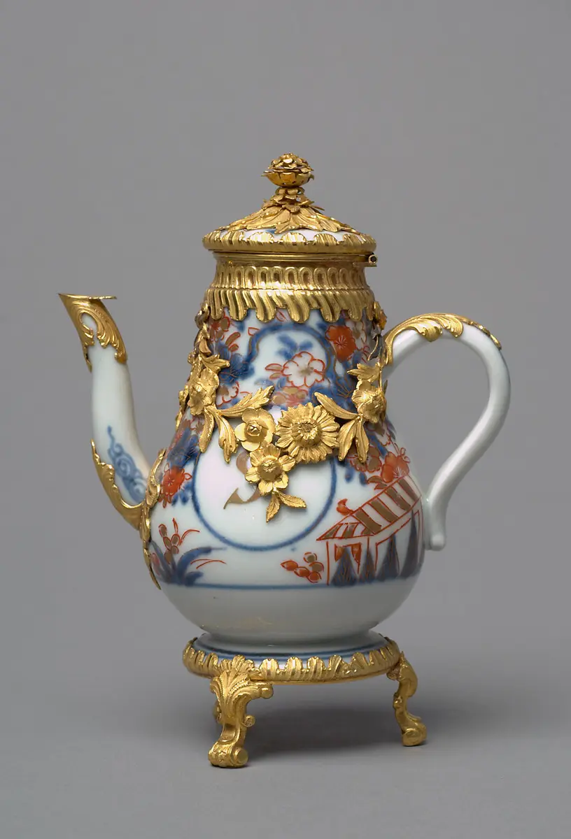 Epergne of Duke Charles Alexander of Lorraine