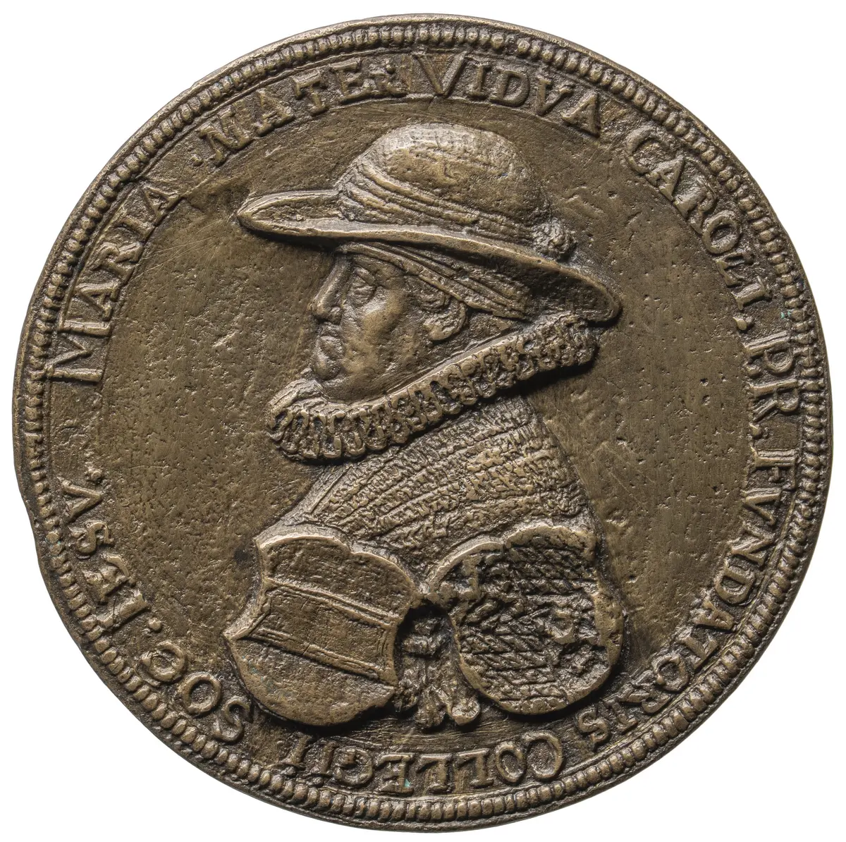 Habsburg: Gründung des Jesuitenkollegiums Graz 1607