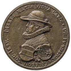 Habsburg: Gründung des Jesuitenkollegiums Graz 1607
