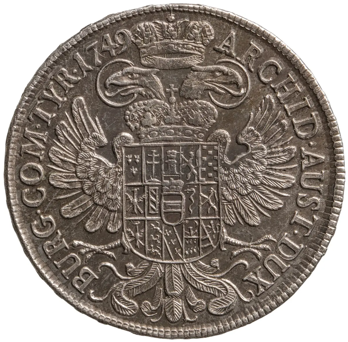 Haus Österreich: Maria Theresia