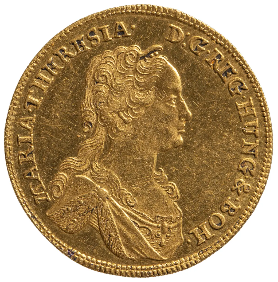 Haus Österreich: Maria Theresia