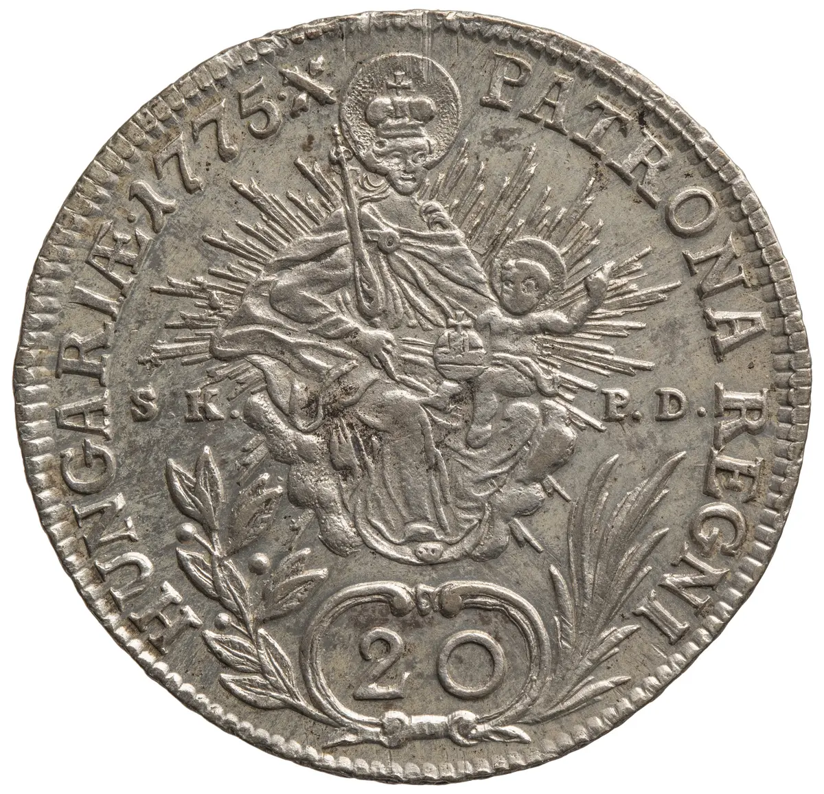 Haus Österreich: Maria Theresia