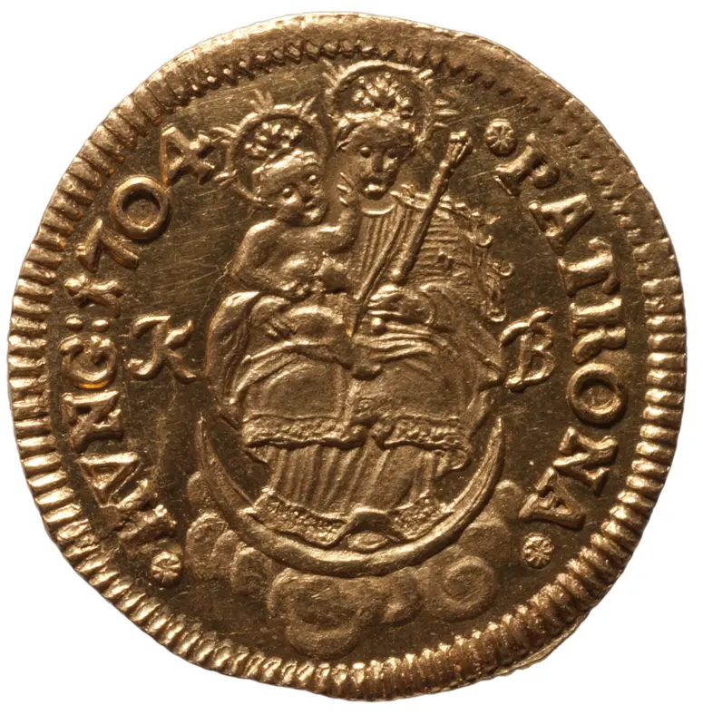 Münze
