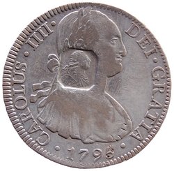 Vizekönigreich Neuspanien: Karl IV./VII.