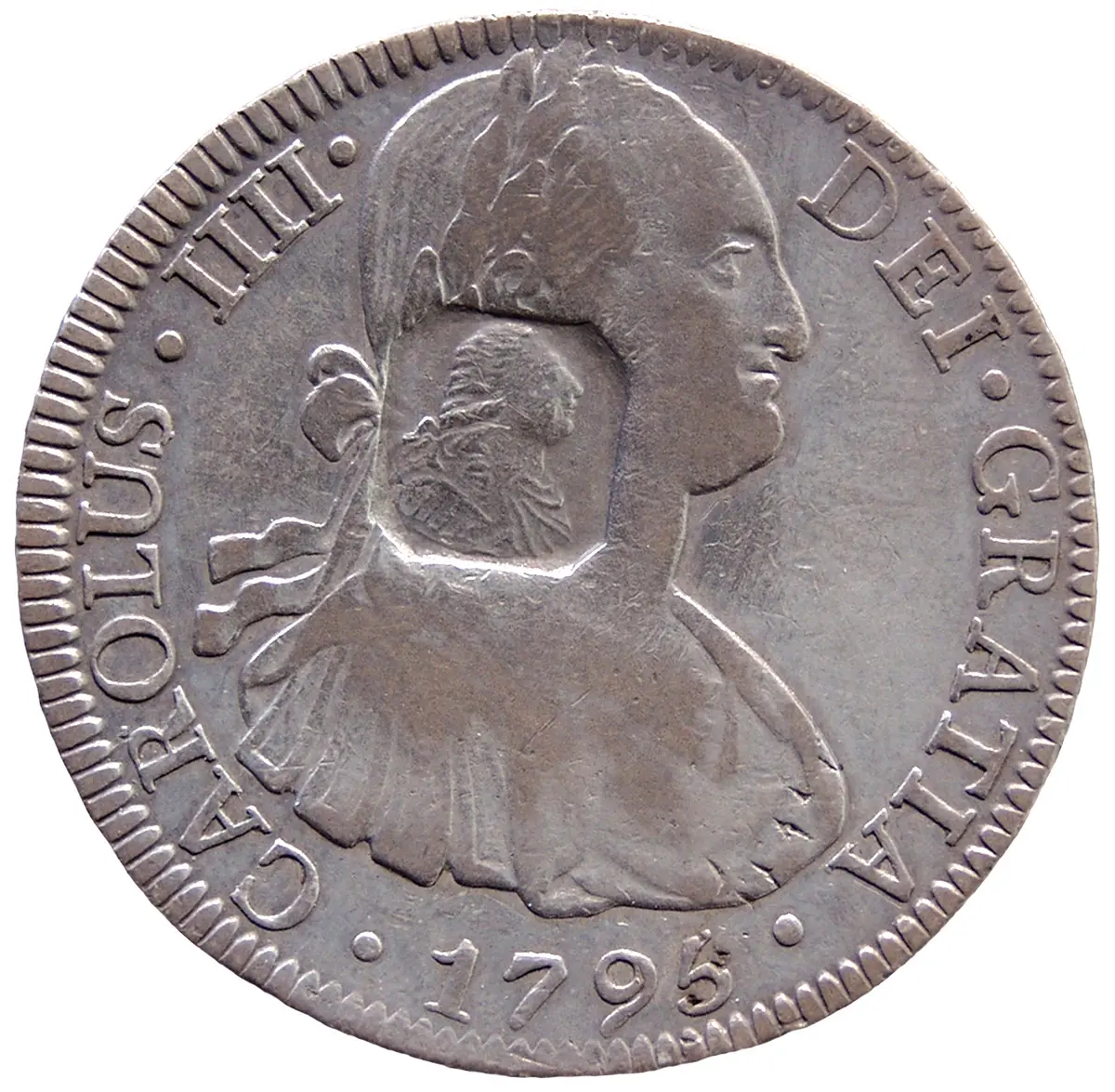 Vizekönigreich Neuspanien: Karl IV./VII.
