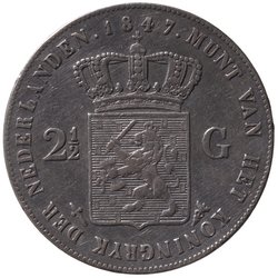 Niederlande: Wilhelm II.