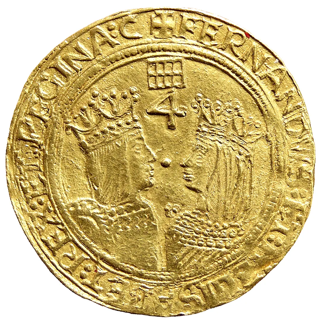 Spanien: Reyes Catolicos