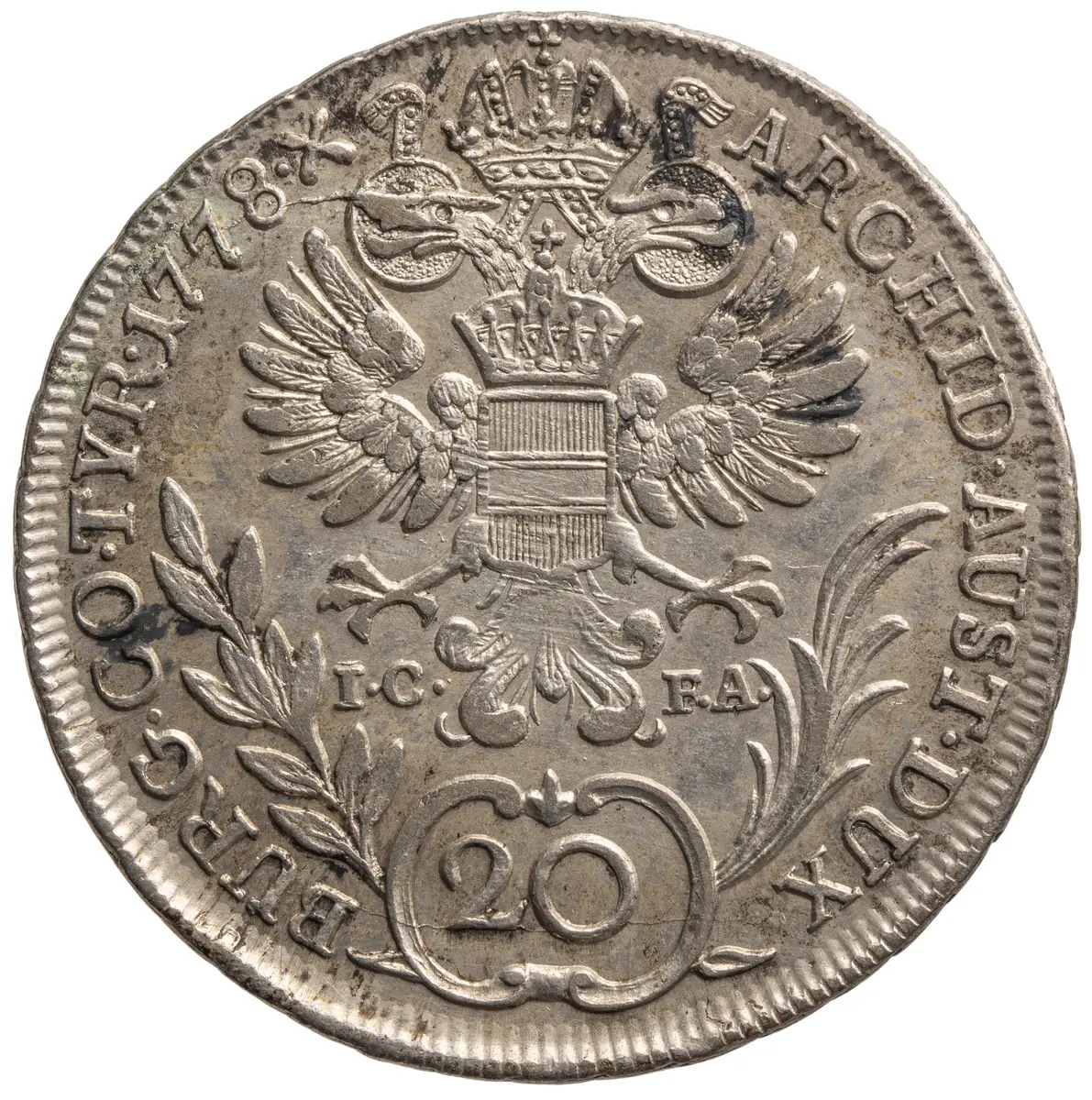 Haus Österreich: Maria Theresia