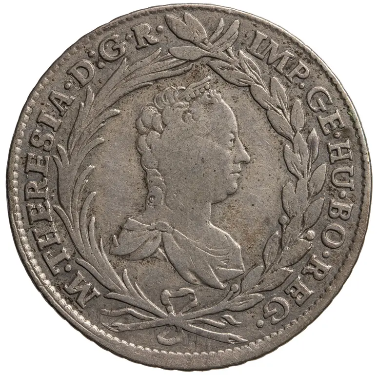 Münze