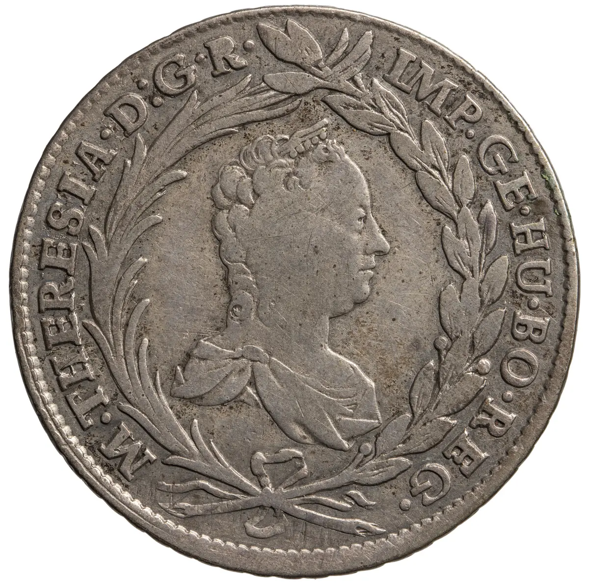 Haus Österreich: Maria Theresia